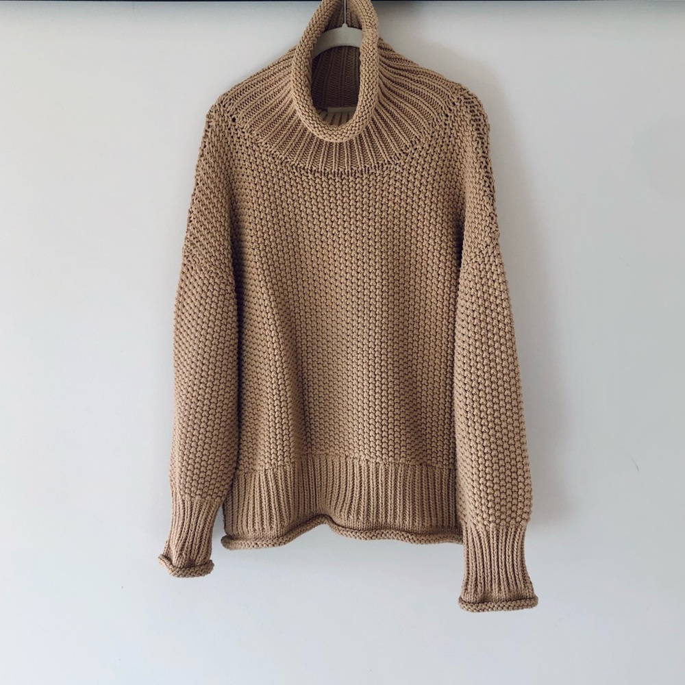 Micaela Greg sweater